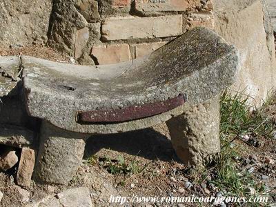 DETALLE DE LA SILLERÍA DEL CORO